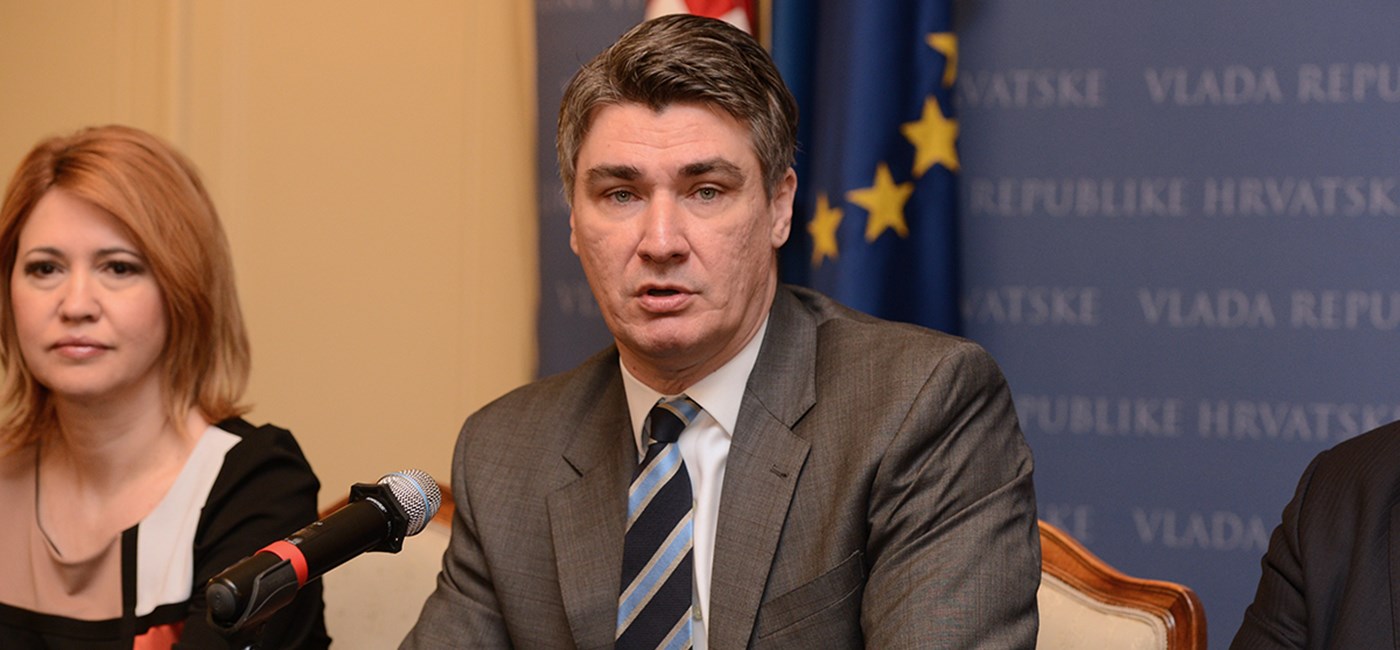 Premijer Milanović: Vlada čini sve kako bi u vremenima krize građanima olakšala život 